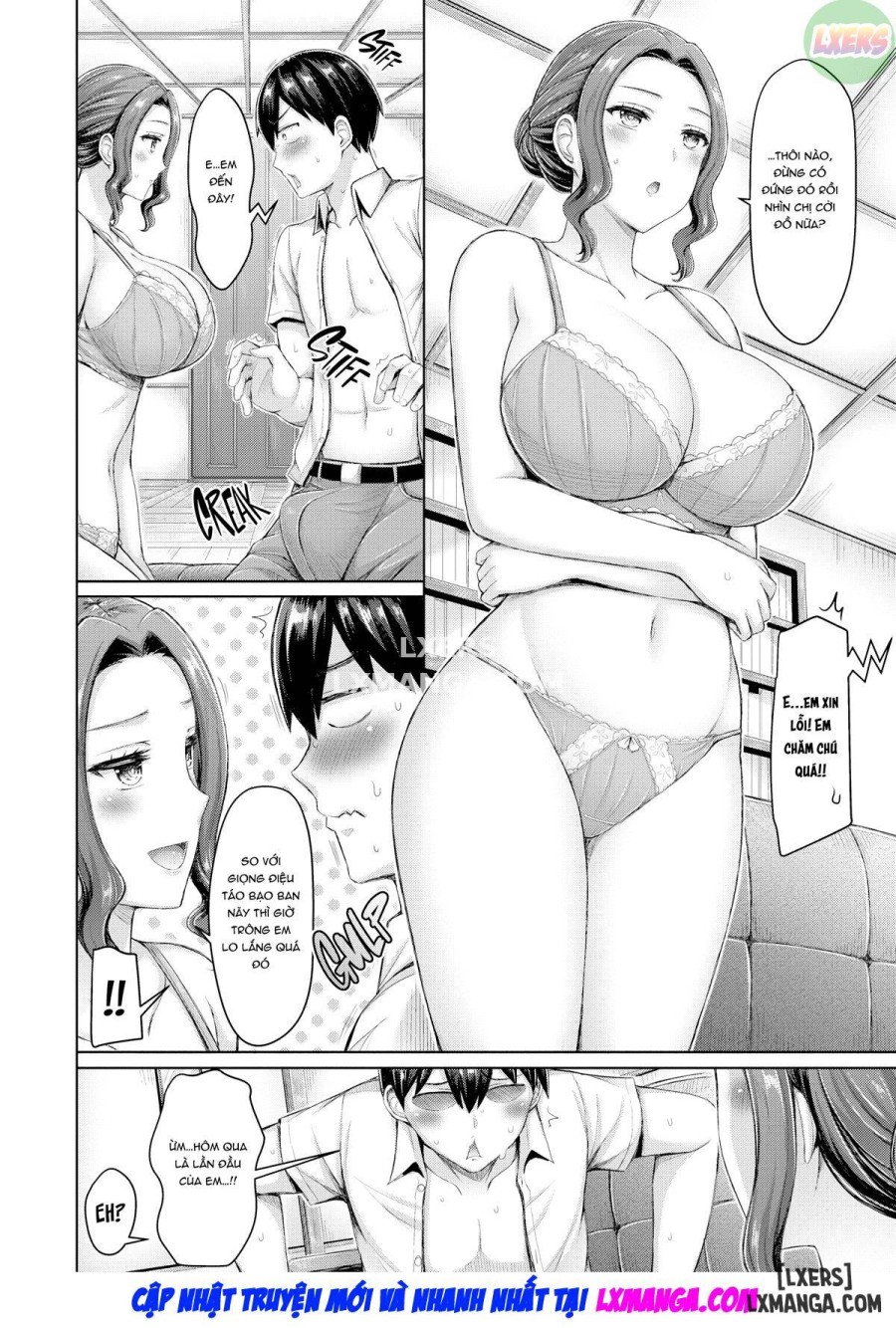 Titty Press! 