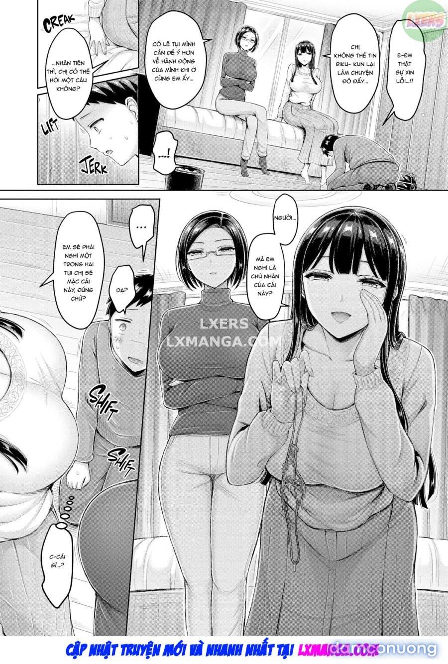 Titty Press! 