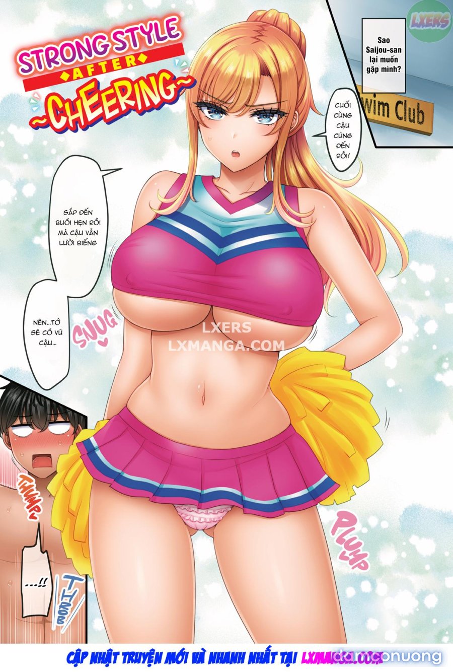 Titty Press! 