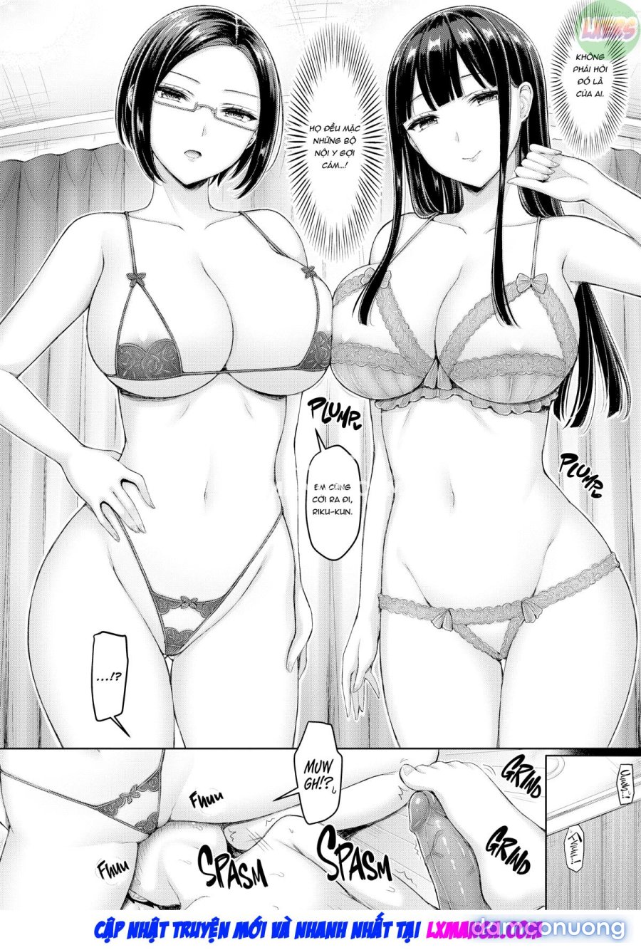 Titty Press! 