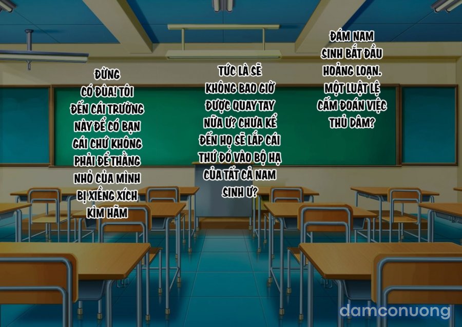 Class no Joshi ni Shasei Kanri Sareru Gakkou! 