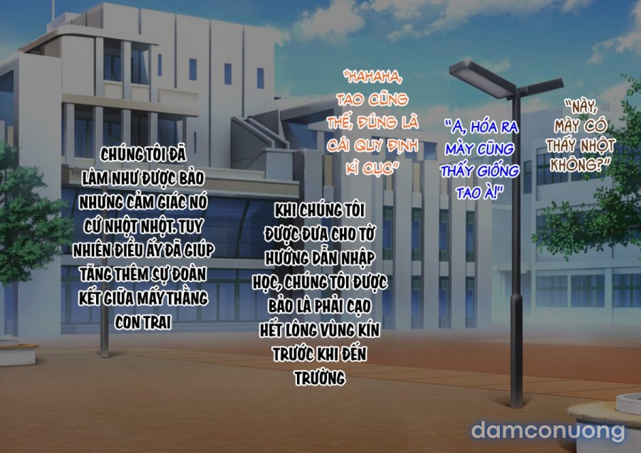 Class no Joshi ni Shasei Kanri Sareru Gakkou! 