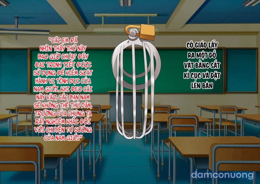 Class no Joshi ni Shasei Kanri Sareru Gakkou! 