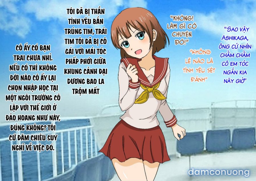 Class no Joshi ni Shasei Kanri Sareru Gakkou! 