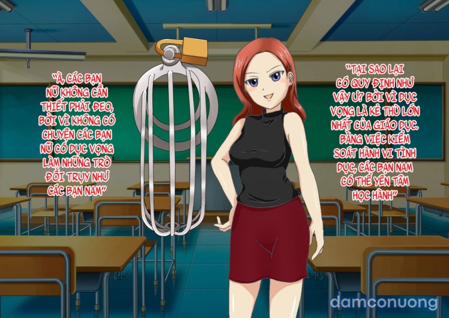 Class no Joshi ni Shasei Kanri Sareru Gakkou! 