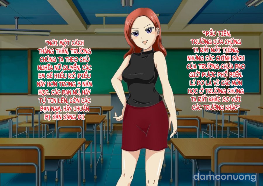 Class no Joshi ni Shasei Kanri Sareru Gakkou! 