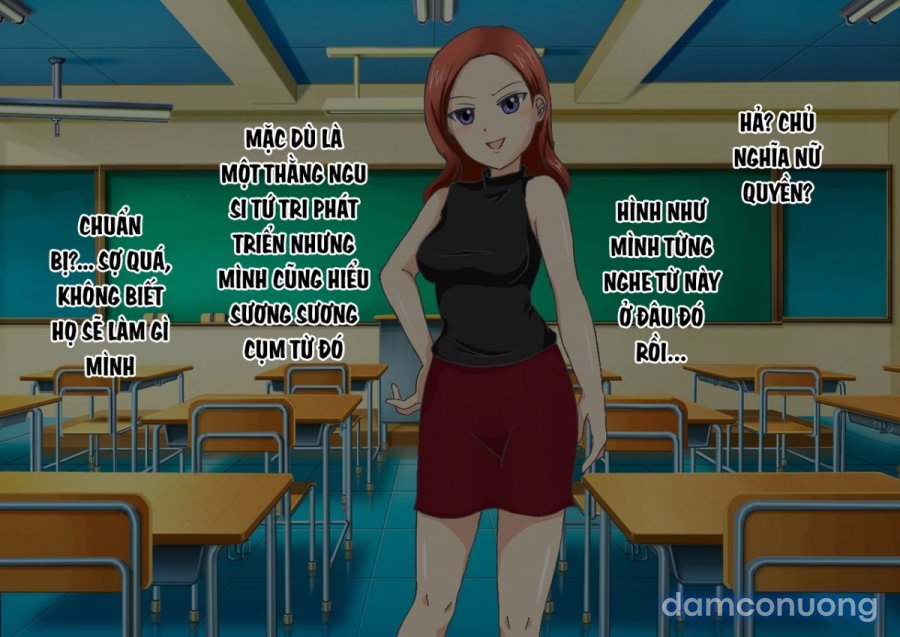 Class no Joshi ni Shasei Kanri Sareru Gakkou! 