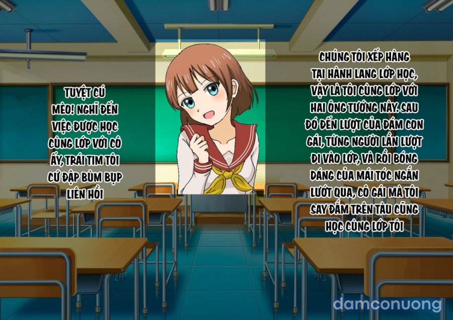 Class no Joshi ni Shasei Kanri Sareru Gakkou! 