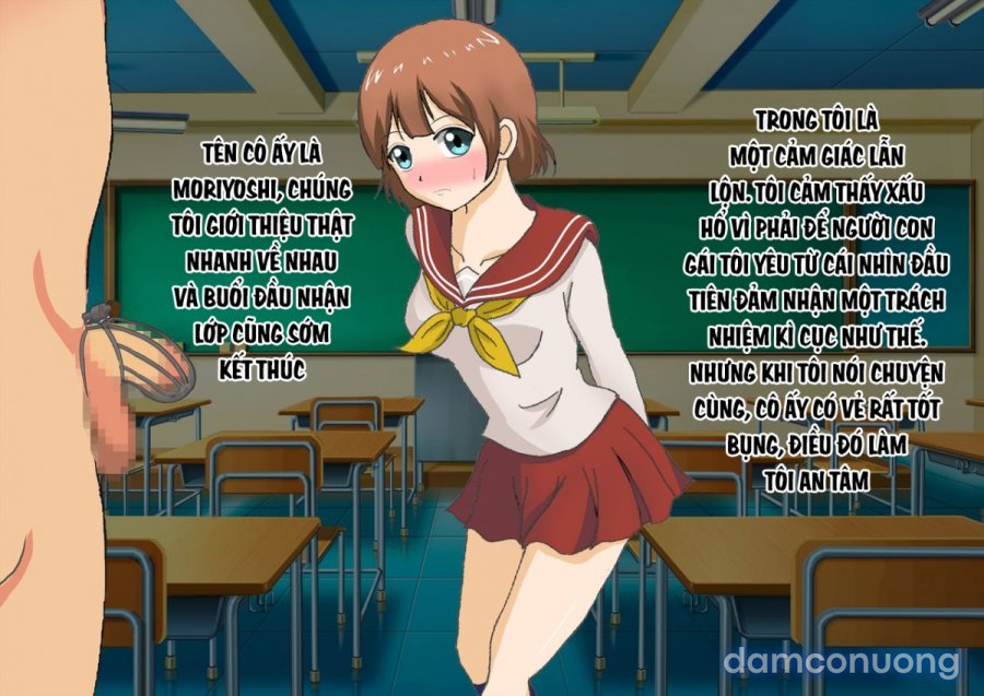 Class no Joshi ni Shasei Kanri Sareru Gakkou! 