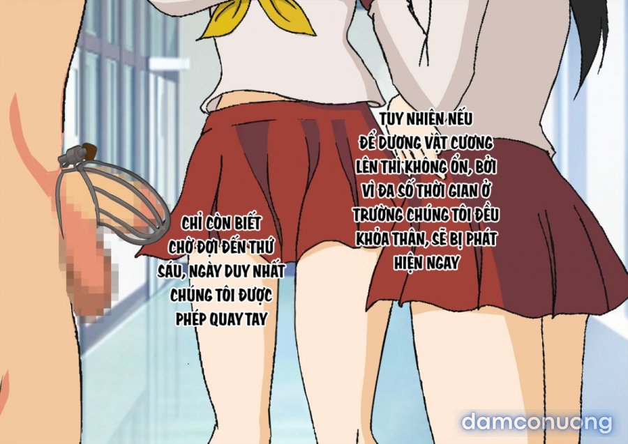 Class no Joshi ni Shasei Kanri Sareru Gakkou! 