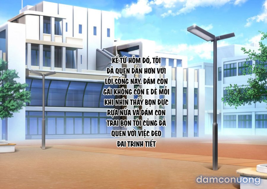 Class no Joshi ni Shasei Kanri Sareru Gakkou! 