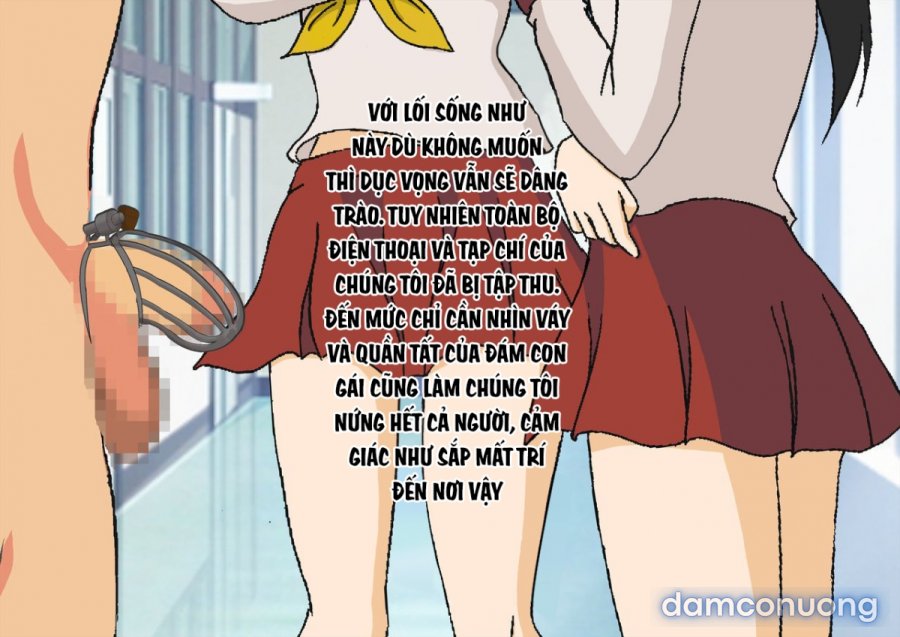 Class no Joshi ni Shasei Kanri Sareru Gakkou! 