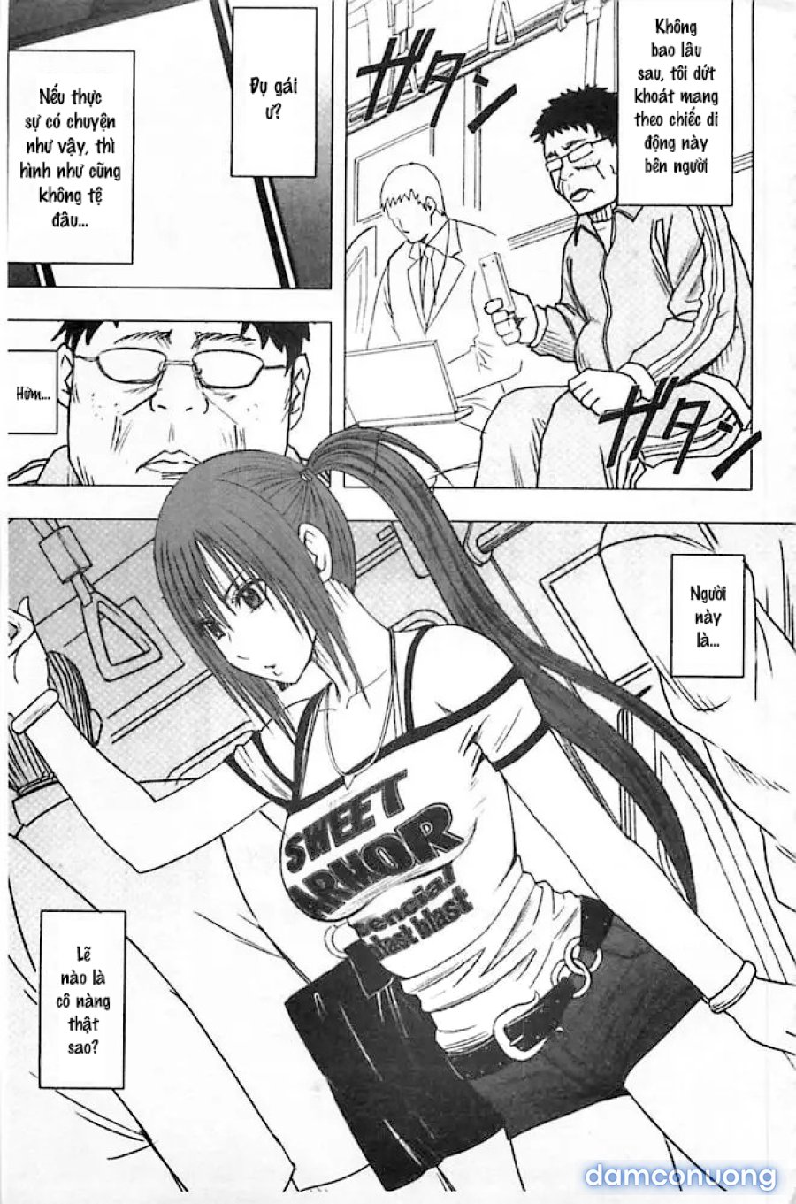 Idol Kyousei ~Smapho De Meirei Shita Koto Ga Genjitsu Ni~ 