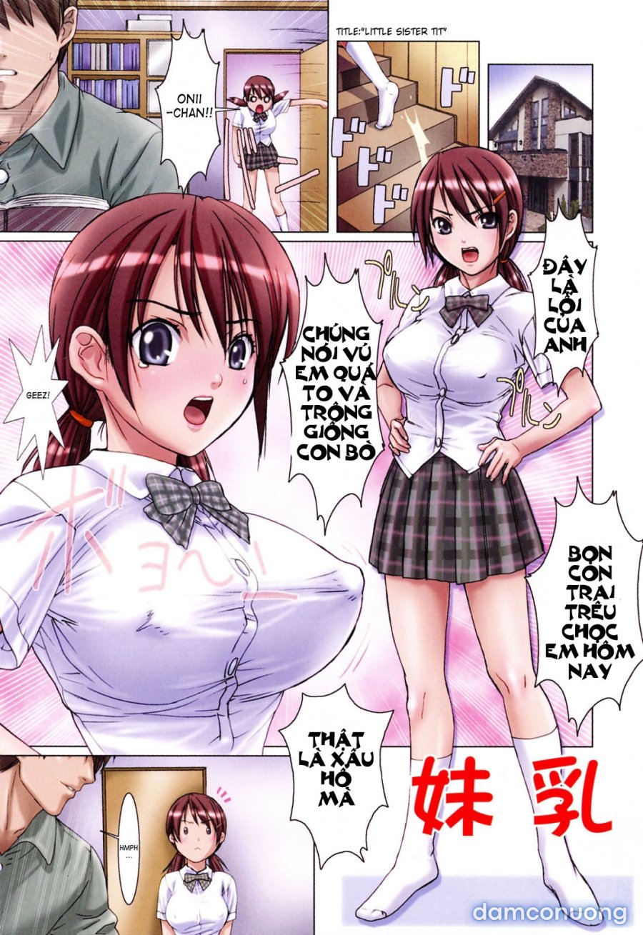 Imouto-tachi no Sasayaki 