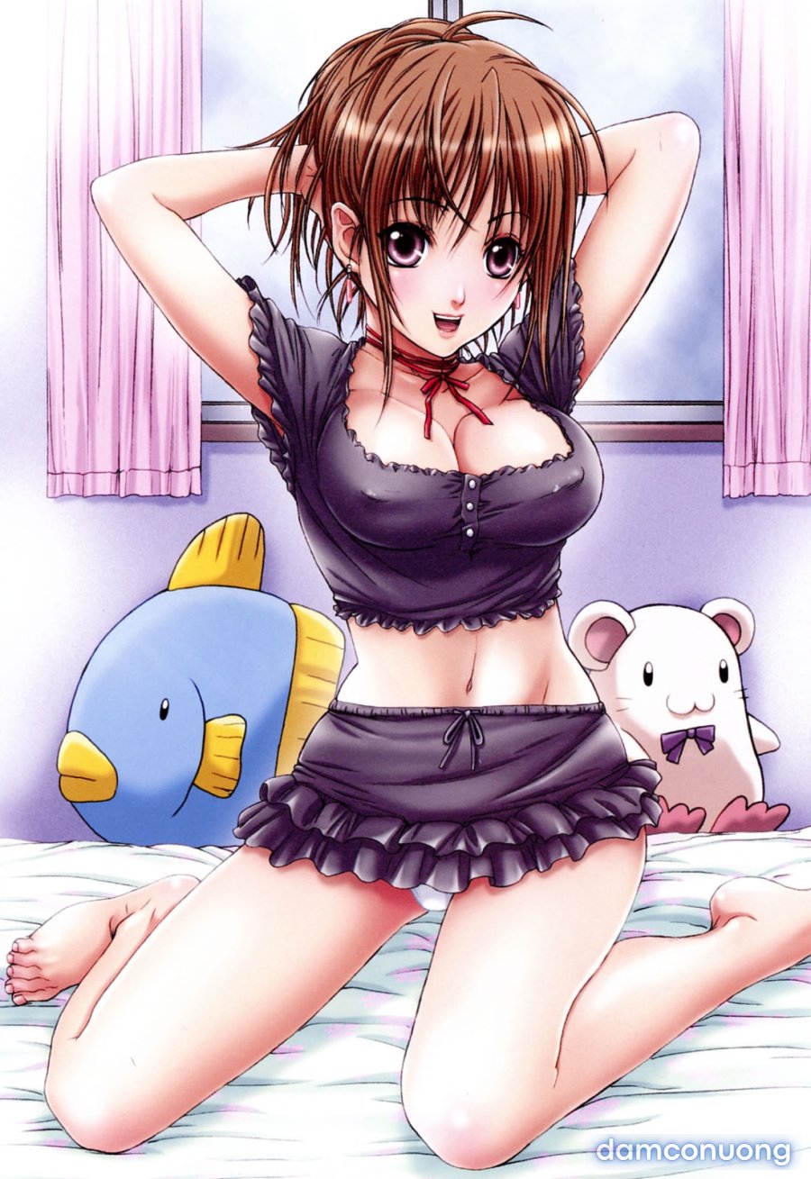 Imouto-tachi no Sasayaki 