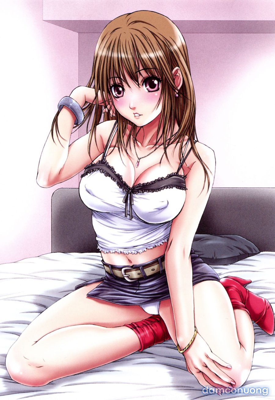 Imouto-tachi no Sasayaki 