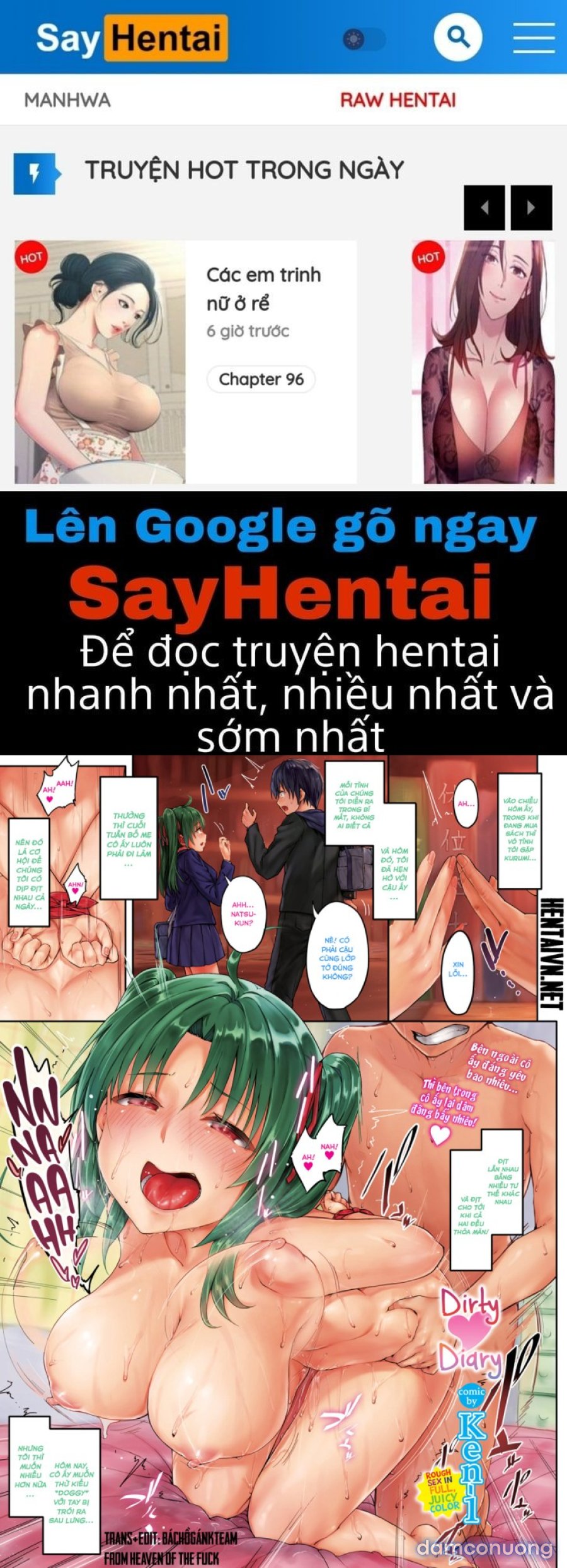 Địt Nhau Cuối Tuần 