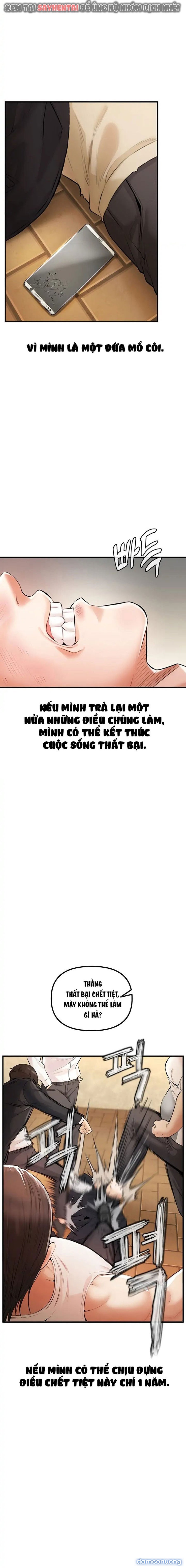 Thỏa Thuận Máu 