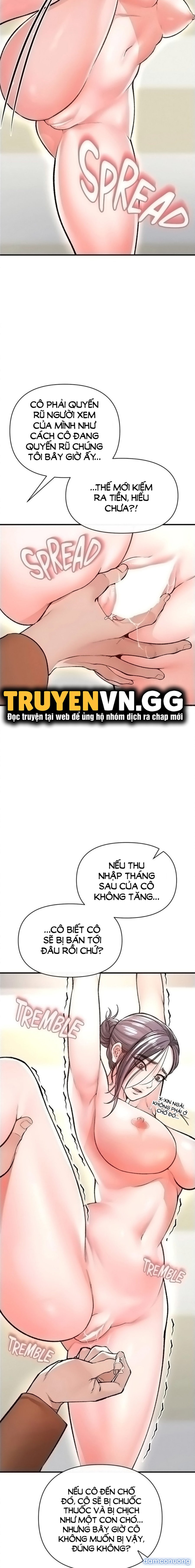 Thỏa Thuận Máu 