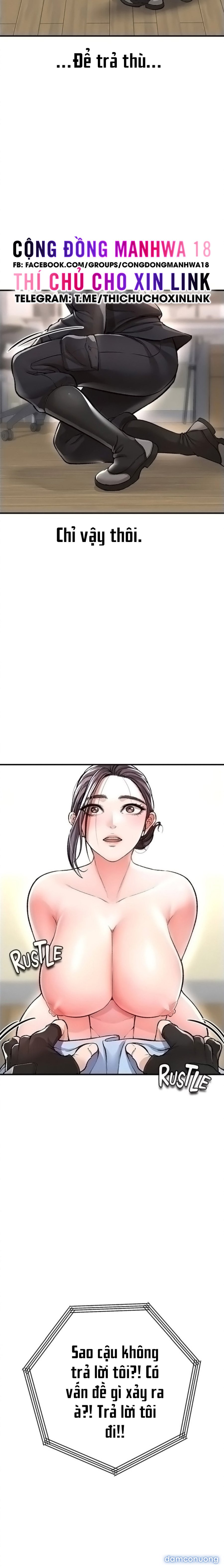 Thỏa Thuận Máu 