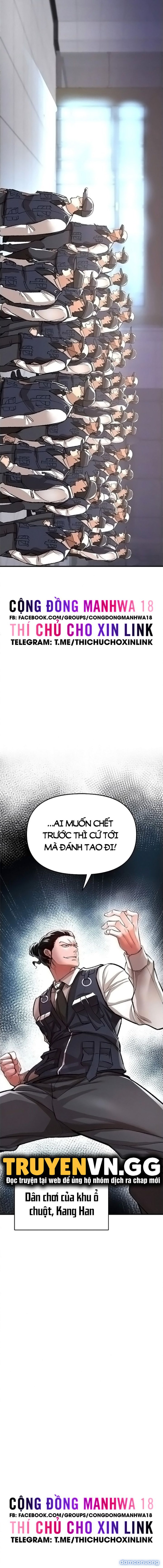 Thỏa Thuận Máu 