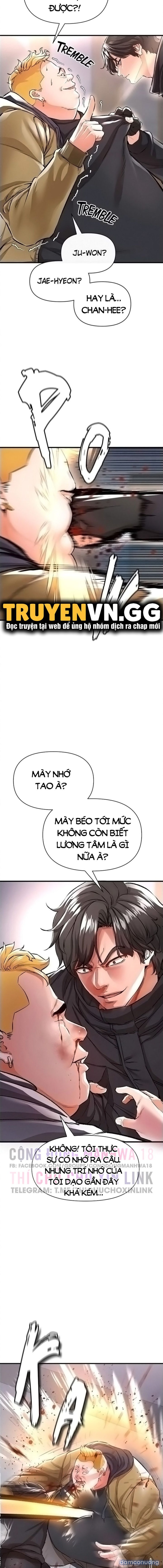 Thỏa Thuận Máu 