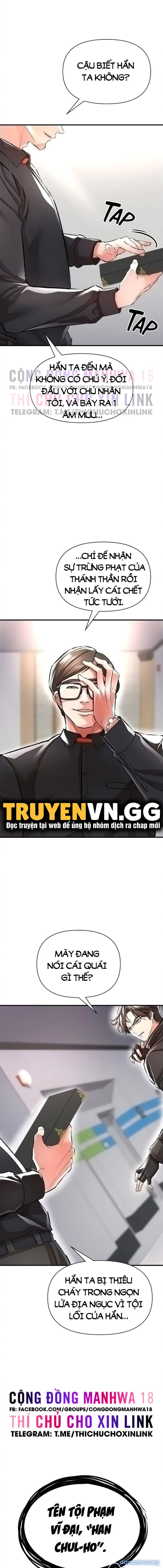 Thỏa Thuận Máu 
