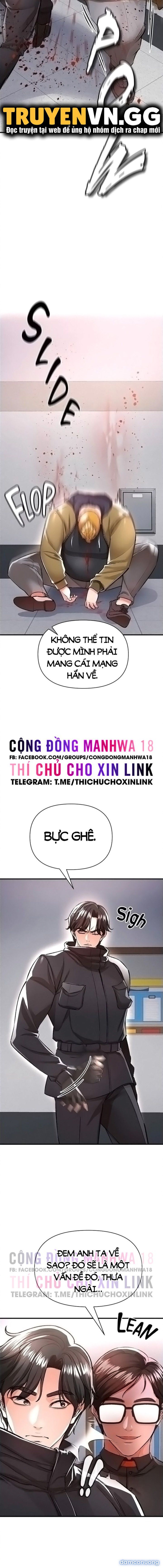 Thỏa Thuận Máu 