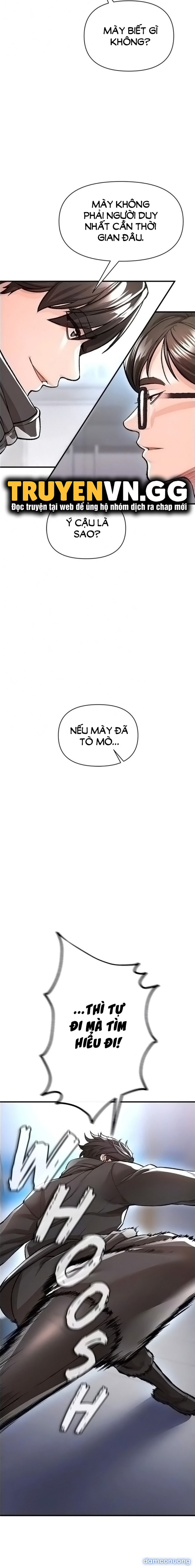 Thỏa Thuận Máu 