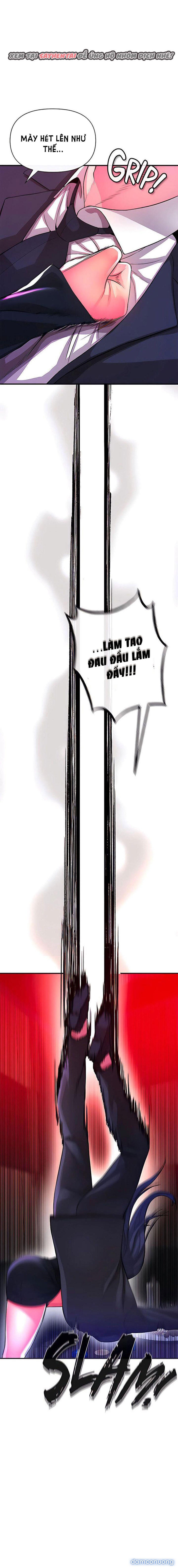 Thỏa Thuận Máu 