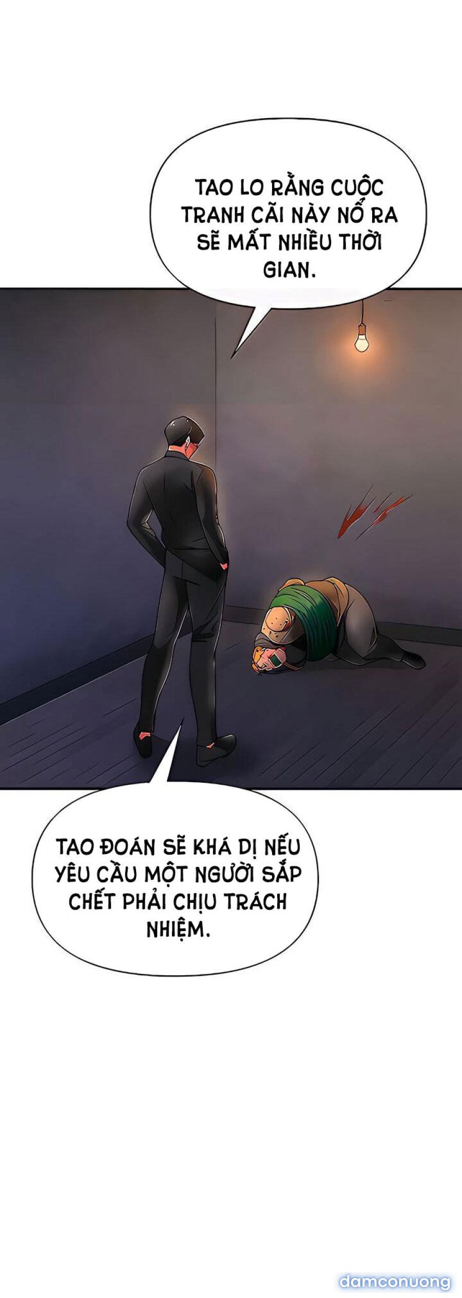 Thỏa Thuận Máu 