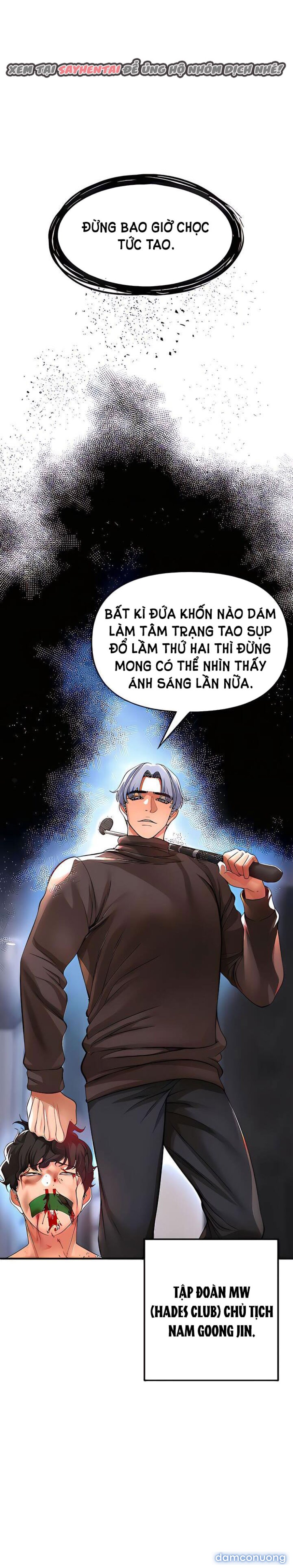 Thỏa Thuận Máu 