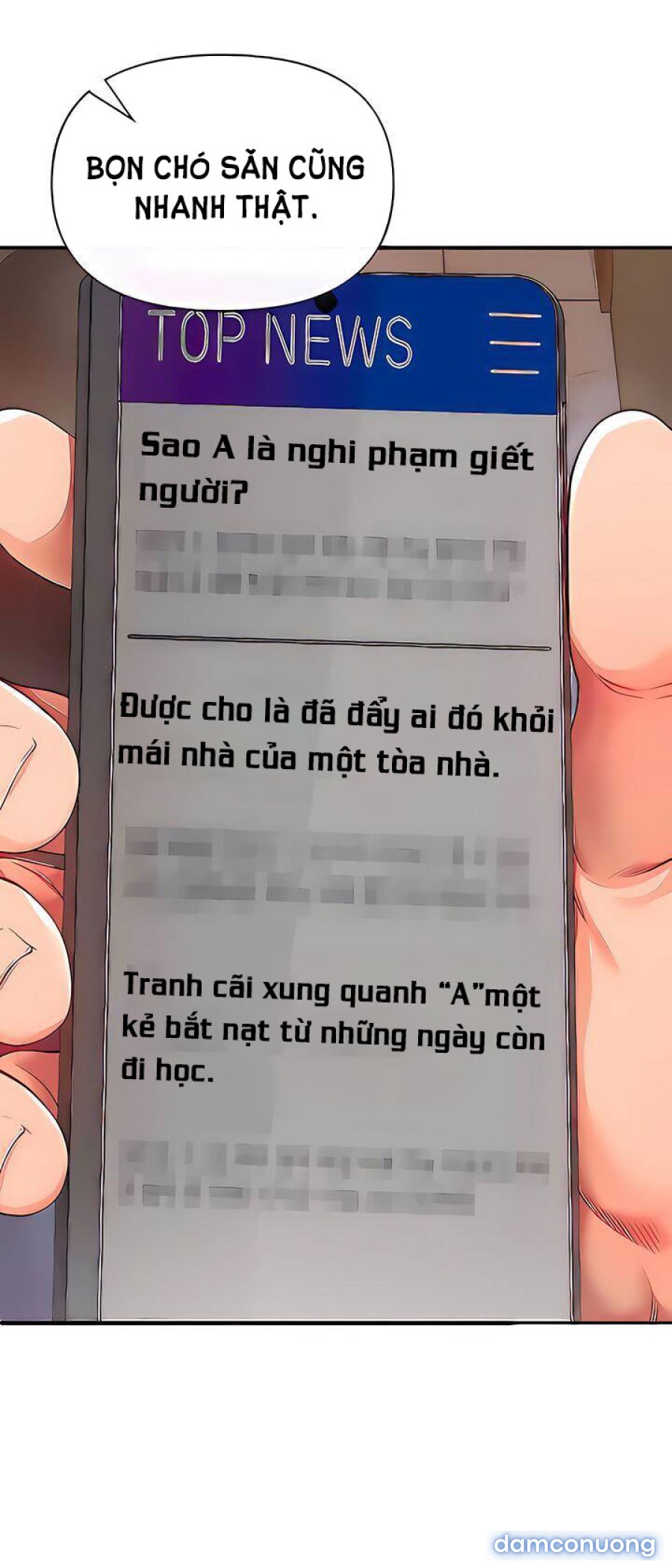 Thỏa Thuận Máu 