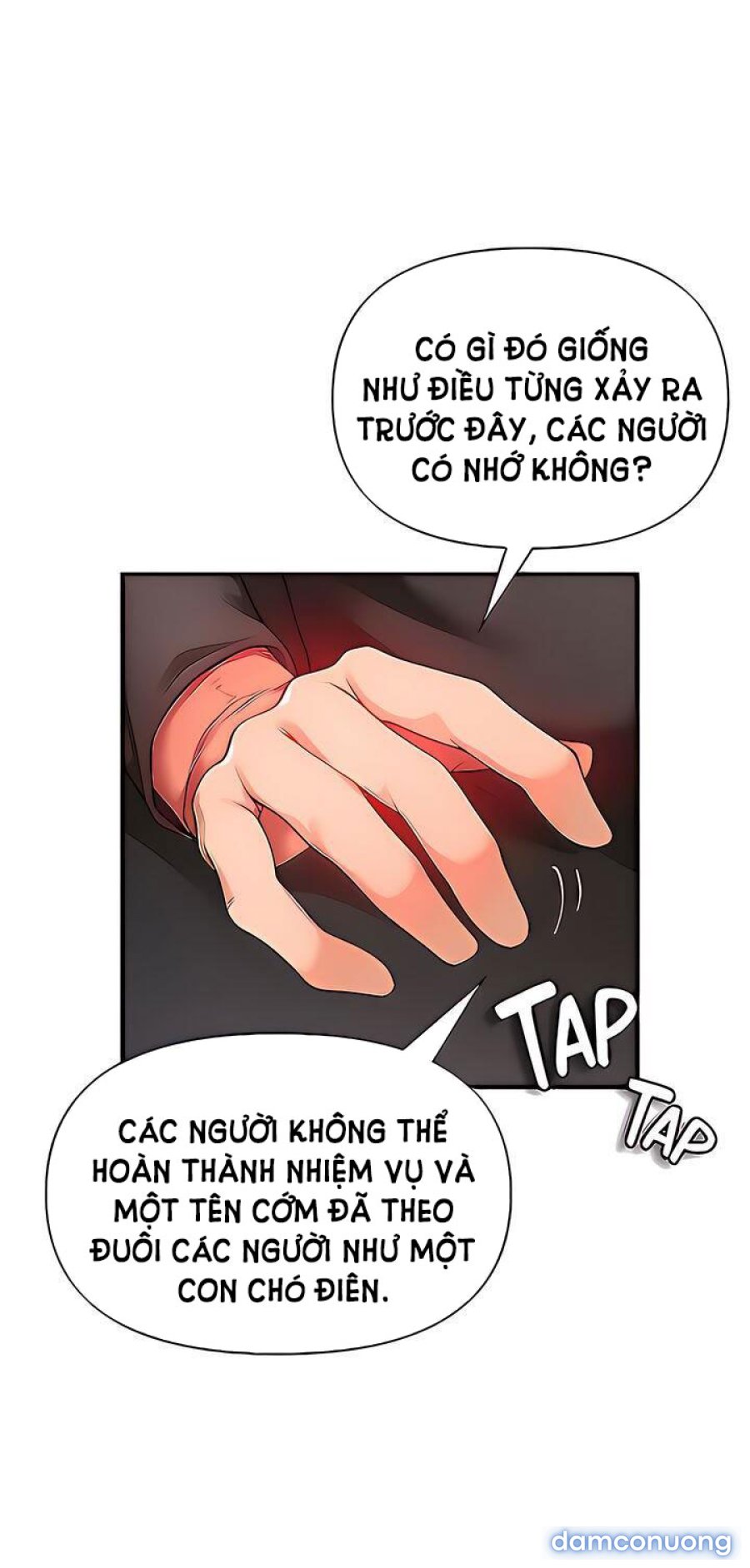 Thỏa Thuận Máu 