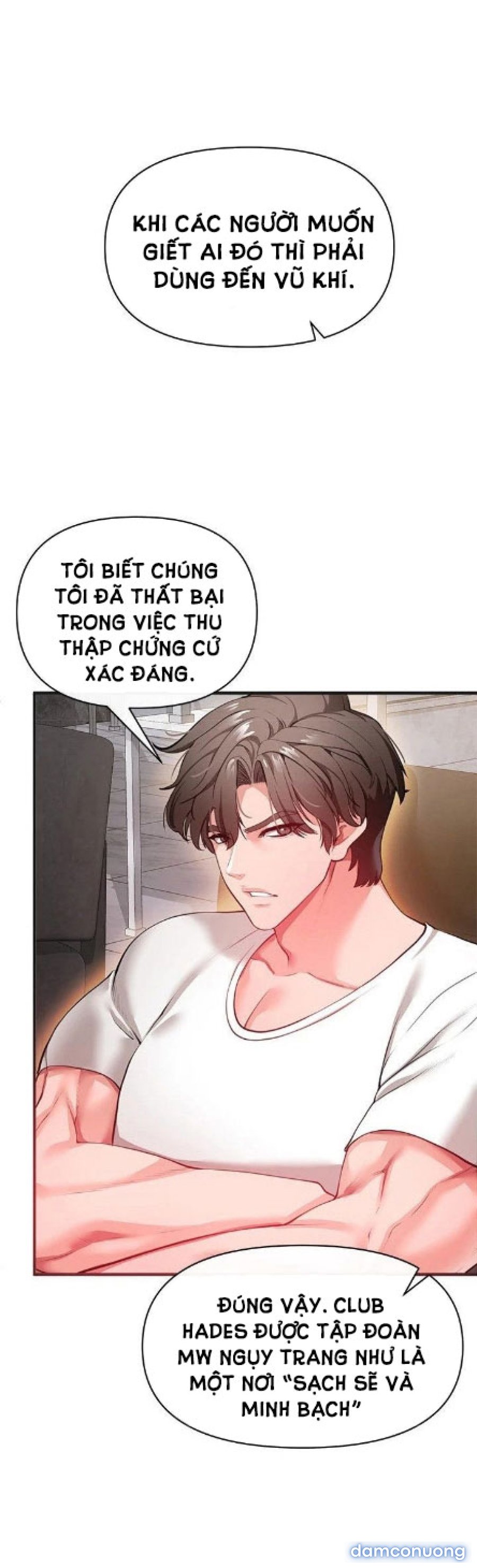Thỏa Thuận Máu 