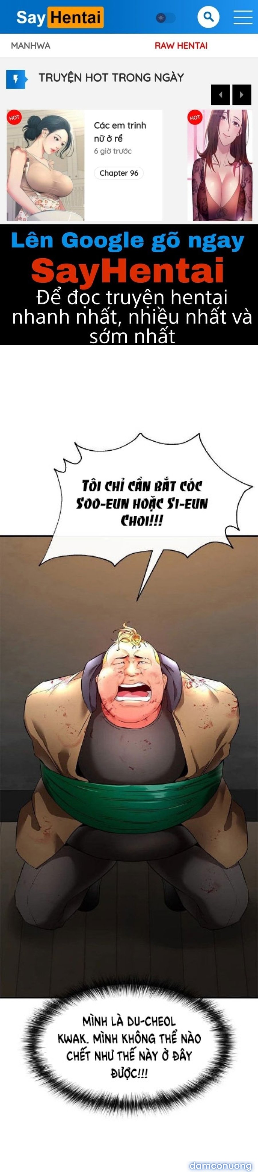 Thỏa Thuận Máu 