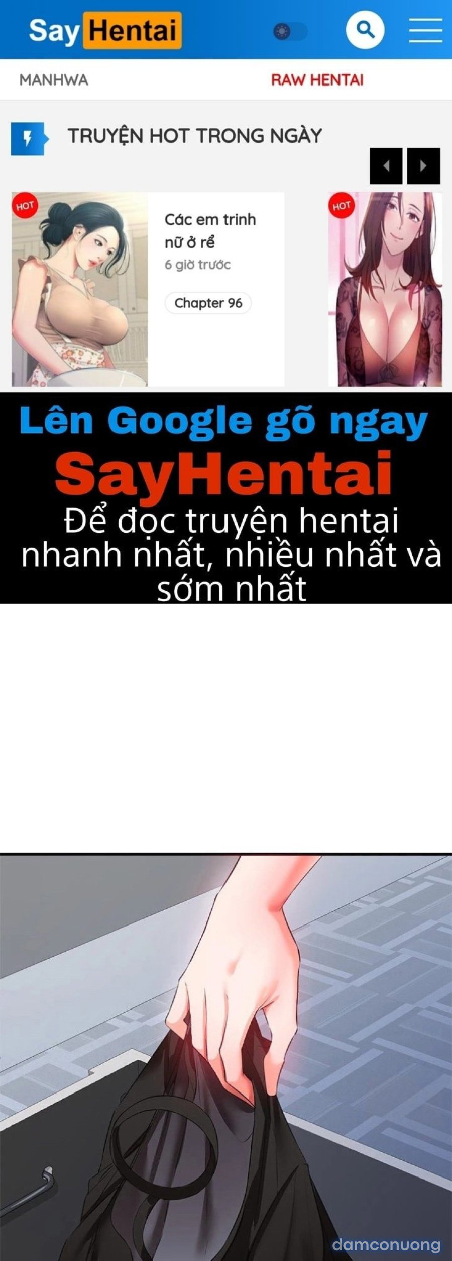 Thỏa Thuận Máu 
