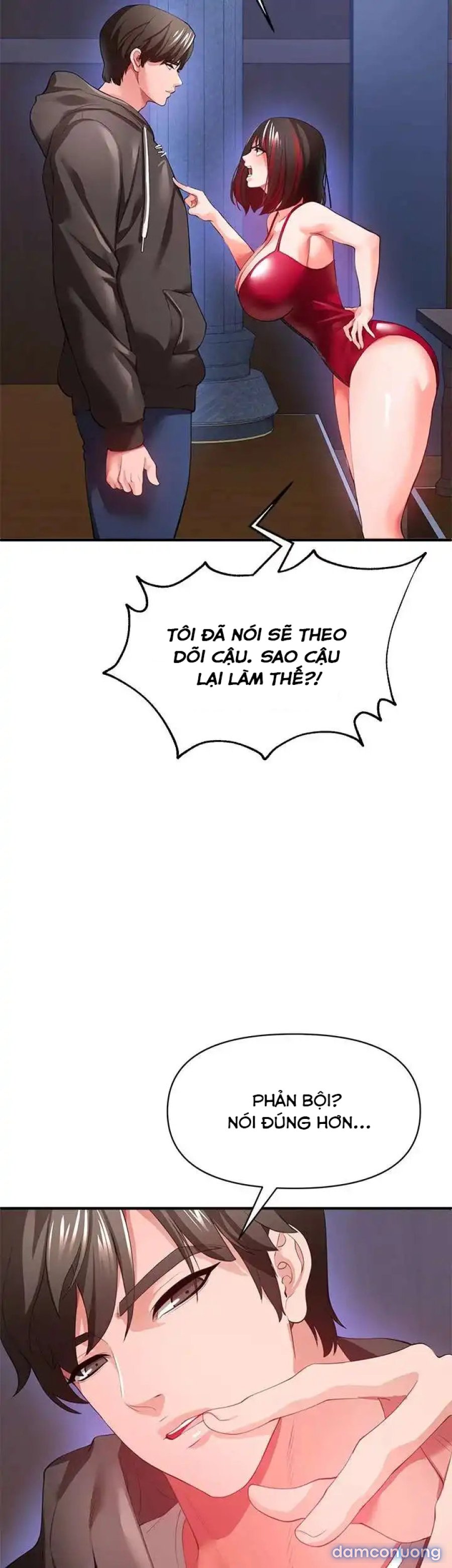 Thỏa Thuận Máu 