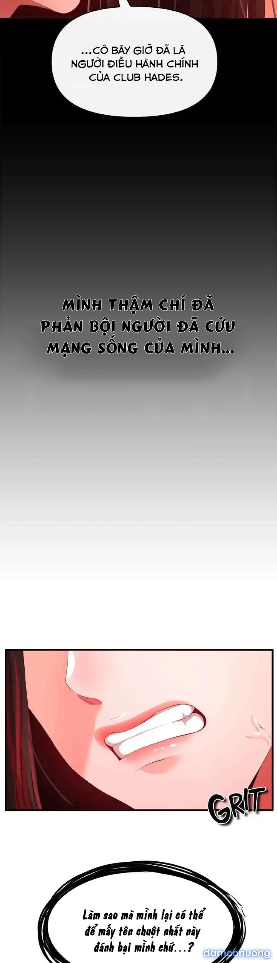 Thỏa Thuận Máu 