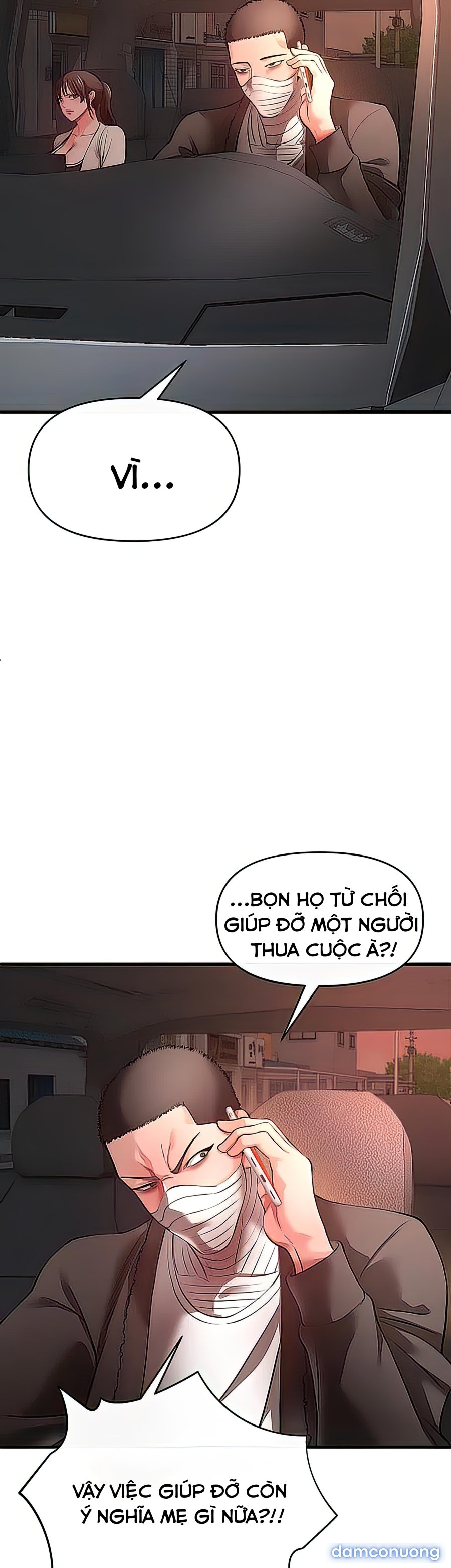 Thỏa Thuận Máu 