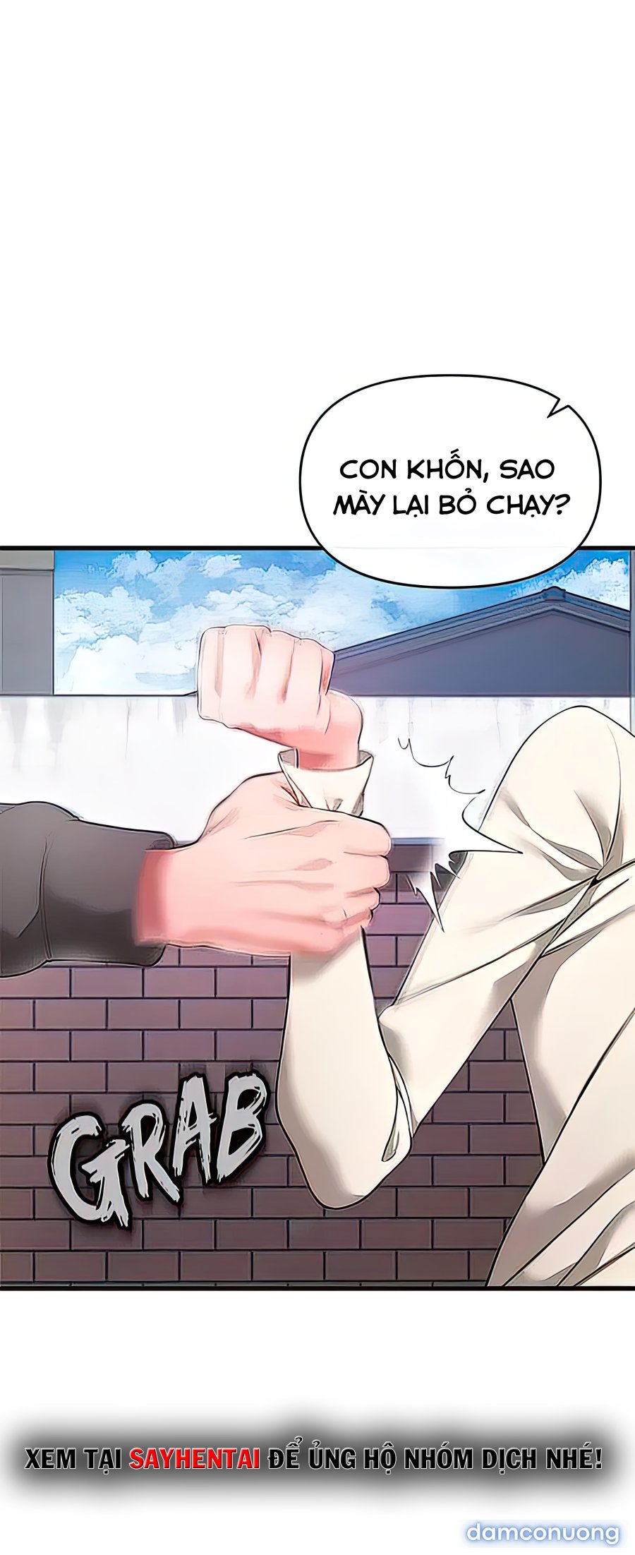 Thỏa Thuận Máu 