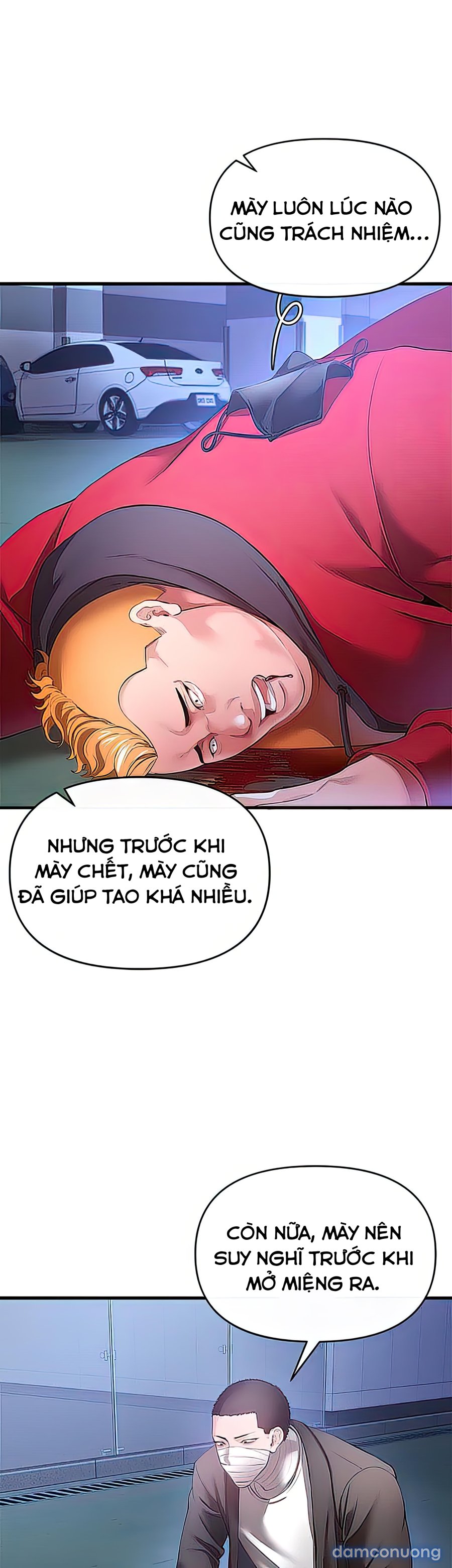Thỏa Thuận Máu 