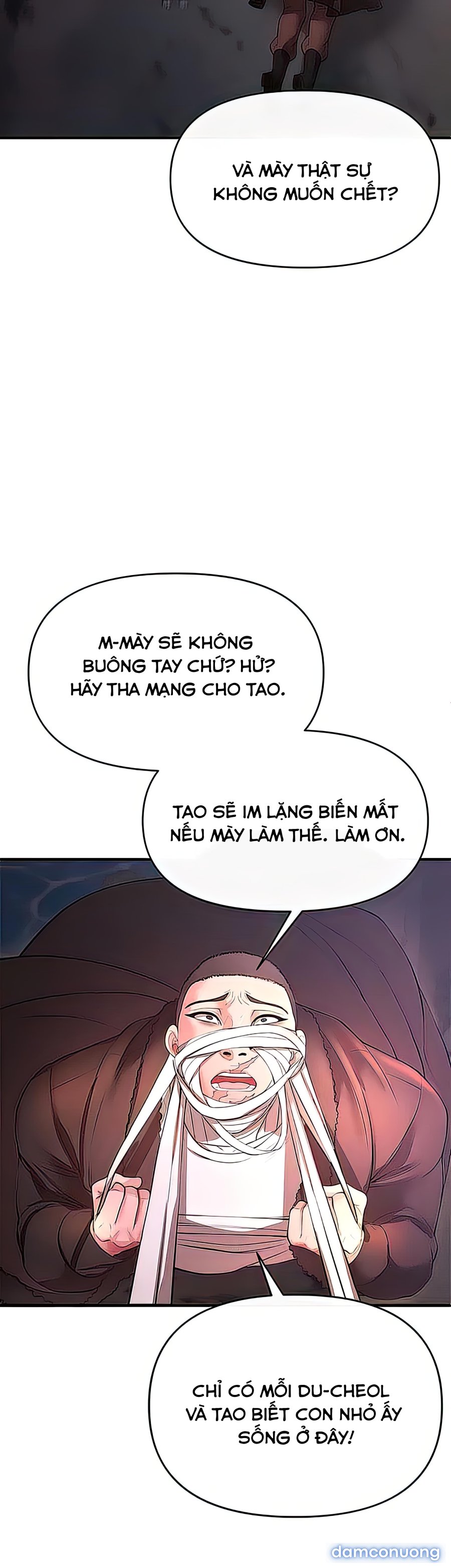 Thỏa Thuận Máu 