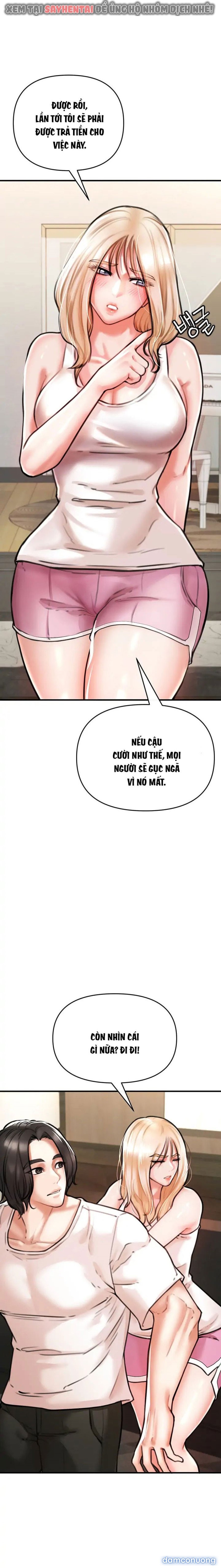 Thỏa Thuận Máu 