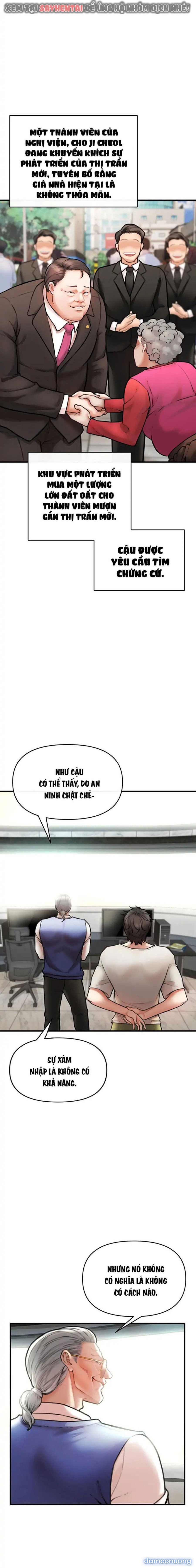Thỏa Thuận Máu 