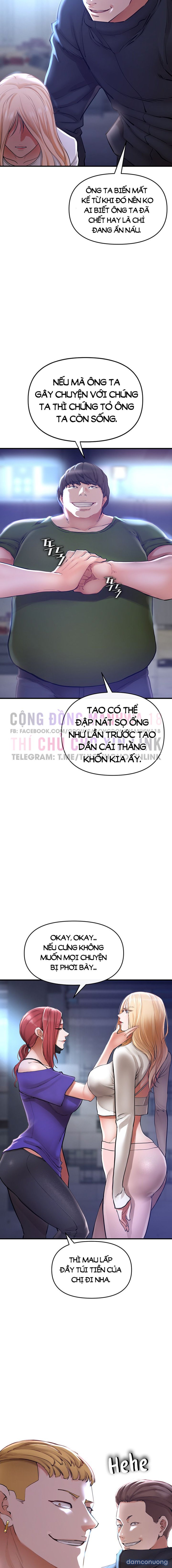 Thỏa Thuận Máu 
