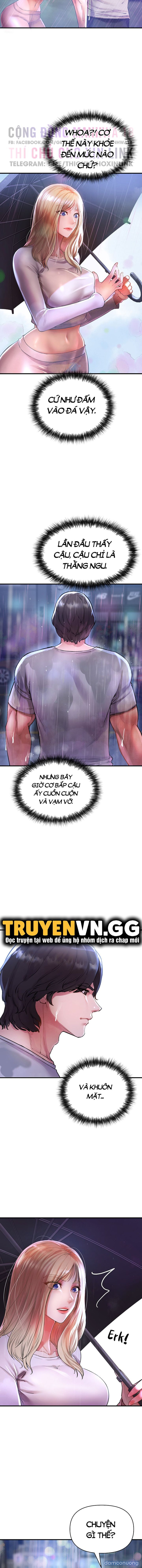 Thỏa Thuận Máu 