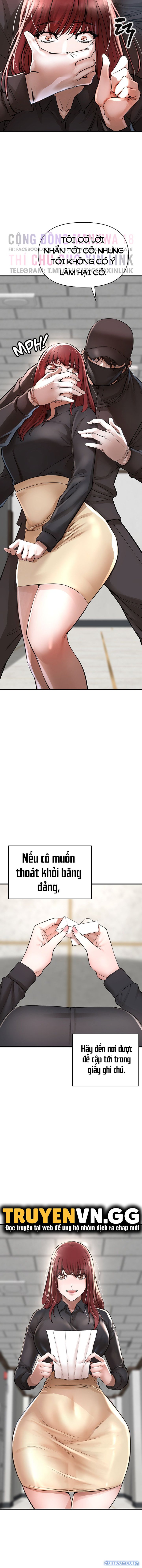 Thỏa Thuận Máu 