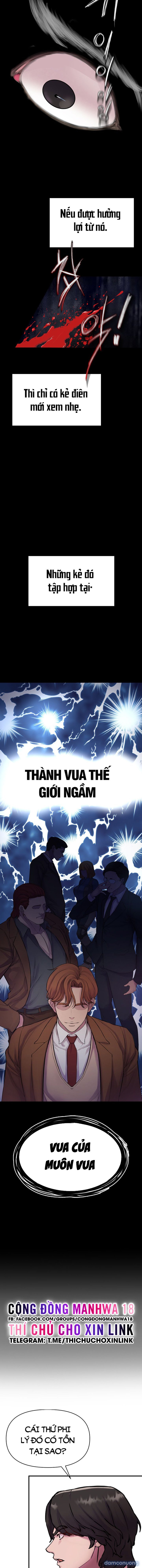 Thỏa Thuận Máu 