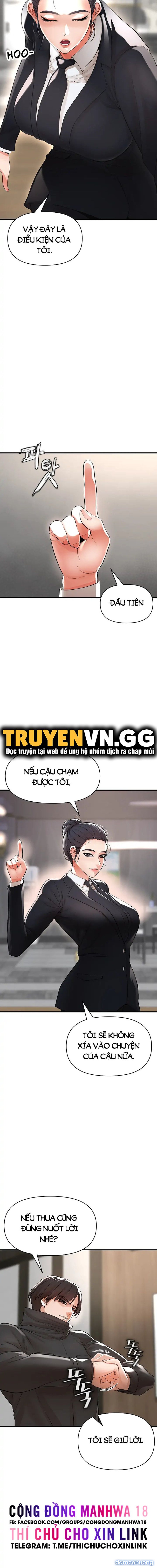 Thỏa Thuận Máu 